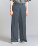 BEAUTY&YOUTH UNITED ARROWS（ビューティーアンドユースユナイテッドアローズ）の「サイドエンブロイダリー パンツ（スラックス）... 