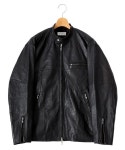 BALLAST ARK（バラストアーク）の「BALLAST ARK / バラストアーク：UPCYCLING LEATHER JACKET：BA10-J002[AST]... 