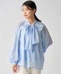 CELFORD（セルフォード）の「ビッグリボンセミシア―ブラウス（シャツ/ブラウス）」 - WEAR