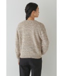 human woman（ヒューマンウーマン）の「◆ＭＩＸカラーカーディガン（カーディガン/ボレロ）」 - WEAR