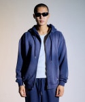 SLOWACID（スローアシッド）の「【UNISEX】SLOW ACID／ダーティフードZIP UP（ウラケ）（パーカー）」 - WEAR