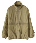 【レディース】TECH REVERSIBLE PULLOVER PUFF JACKET：BJ-22022WL[DEA]（ダウンジャケット/コート）」 - WEAR