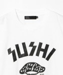 인지(든가)게 해 오이다 있었 # / THUNDER SUSHI T셔츠
