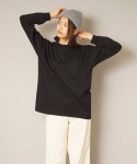 HANES（ヘインズ）の「【HANES/ヘインズ】ＢＥＥＦＹ　Ｌ／Ｓ　ＰＯＣＫ－ＴＥＥ　Ｈ５１９６ 　ビーフィー　ポケット付き　ロンT... 