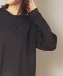 HANES（ヘインズ）の「【HANES/ヘインズ】ＢＥＥＦＹ　Ｌ／Ｓ　ＰＯＣＫ－ＴＥＥ　Ｈ５１９６ 　ビーフィー　ポケット付き　ロンT... 