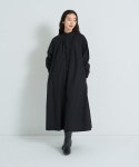 conges payes ADIEU TRISTESSE（コンジェ ペイエ アデュートリステス）の「フリルカラーワンピース（ワンピース）」 - WEAR