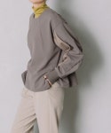 MARECHAL TERRE（マルシャルテル）の「2wayタックトップス（Tシャツ/カットソー）」 - WEAR
