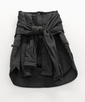 RNA（アールエヌエー）の「G0967 シャツライクラップスカート（スカート）」 - WEAR