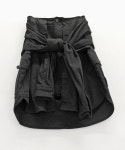 RNA（アールエヌエー）の「G0967 シャツライクラップスカート（スカート）」 - WEAR