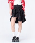RNA（アールエヌエー）の「G0967 シャツライクラップスカート（スカート）」 - WEAR