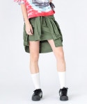 RNA（アールエヌエー）の「G0967 シャツライクラップスカート（スカート）」 - WEAR