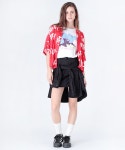 RNA（アールエヌエー）の「G0967 シャツライクラップスカート（スカート）」 - WEAR