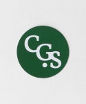 California General Store（California General Store）の「＜CGS.＞ STICKER CCL/ステッカー（ステッカー/テープ）」 - WEAR