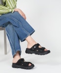 SHAKA（シャカ）の「SHAKA 2WAY CHILL OUT EX SK-239（サンダル）」 - WEAR