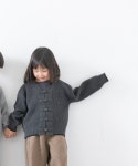 LOWRYS FARM（ローリーズファーム）の「チャイナカーデ　890013（カーディガン/ボレロ）」 - WEAR