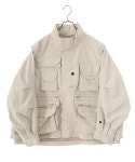 ダイワ ピアサーティナイン：【レディース】W’s TECH 2WAY PERFECT FISHING JACKET：BJ-25023WL[DEA]（ブルゾン）」 - WEAR