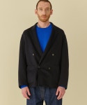 ORCIVAL（オーシバル）の「ORCIVAL | 4Bダブルブレストジャケット MEN（テーラードジャケット）」 - WEAR
