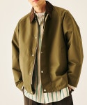 417 EDIFICE（フォーワンセブンエディフィス）の「2レイヤーユーティリティ ブルゾン（ナイロンジャケット）」 - WEAR