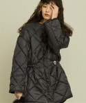 GALLARDAGALANTE（ガリャルダガランテ）の「キルティングコート【オンラインストア限定商品】（その他アウター）」 - WEAR