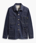 Levis Made & Crafted（リーバイスメイドアンドクラフテッド）の「Levis Made & Crafted × POGGYTHEMAN SACK COAT... 