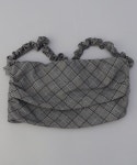 GANNI（ガニー）の「GANNI/ガニー CHECK MIX TOPS / F9048 / チェックシャーリングトップス（キャミソール）」 - WEAR