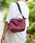 IENA（イエナ）の「NOMADIS/ノマディス 別注 BASQUE Petit ショルダーバッグ N169（ショルダーバッグ）」 - WEAR