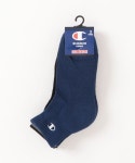 Champion（チャンピオン）の「【CHAMPION/チャンピオン】キッズ　ショート丈　ソックス　3P　アソート CBSCY302　3足組　C... 