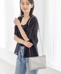 LAKOLE（ラコレ）の「パデットチェーンショルダー / 963002（ショルダーバッグ）」 - WEAR