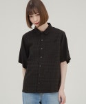 Nora Lily（ノラリリー）の「【Nora Lily】ドロップショルダー S/S シャツ（シャツ/ブラウス）」 - WEAR