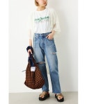 RODEO CROWNS WIDE BOWL（ロデオクラウンズワイドボウル）の「透かし編みニットロングカーディガン（カーディガン/ボレロ）」 - WEAR