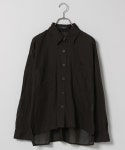 JEANASIS（ジーナシス）の「シアーポケットシャツジャケット/887017（シャツ/ブラウス）」 - WEAR