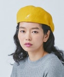 KANGOL（カンゴール）の「【入荷禁止】【KANGOL】Wool 504 / 【カンゴール】ウール504（ハンチング/ベレー帽）」 - WEAR