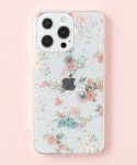 emonique（エモニーク）の「iPhone ボタニカル TPUクリアスマホケース カバー 【12/12pro/13/13mini/13pro/SE対応】... 