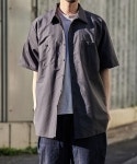 RED KAP（レッドキャップ）の「【RED KAP】4.25ozワークシャツ半袖 RDKP-S0024（シャツ/ブラウス）」 - WEAR