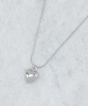 OPAQUE.CLIP（オペークドットクリップ）の「ハートスネークチェーンネックレス（ネックレス）」 - WEAR