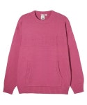 X-girl（エックスガール）の「POCKET KNIT TOP（ニット/セーター）」 - WEAR