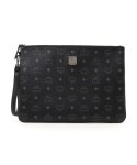 GUILD PRIME（ギルドプライム）の「【MCM】TOP ZIP LARGE POUCH/MXZ6SVE17/MXZ6AVE17（クラッチバッグ）」 - WEAR
