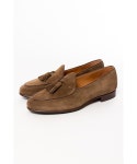 Berwick1707（バーウィック）の「Berwick バーウィック タッセルローファー 4951 スパイゴムソール（ローファー）」 - WEAR