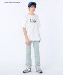 Gramicci（グラミチ）の「【SHIPS KIDS別注】GRAMiCCi:100～160cm / ストレッチ ナロー パンツ（その他パンツ）」 - WEAR