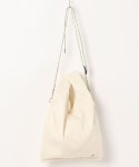 DANTON（ダントン）の「DANTON | ブロードクロス 2WAYエコバッグ（ショルダーバッグ）」 - WEAR