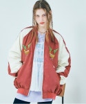 RNA（アールエヌエー）の「J2096 ＢＩＧスカジャン（ナイロンジャケット）」 - WEAR
