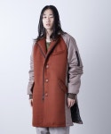 VIRGOwearworks（ヴァルゴウェアワークス）の「SPECIAL MILSPEC CHESTER COAT（チェスターコート）」 - WEAR