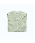 IN THE PARK（インザパーク）の「【folk made】boa vest（ベスト）」 - WEAR