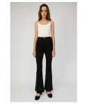 MOUSSY（マウジー）の「HIGH WAIST EMOTION FLARE（その他パンツ）」 - WEAR