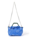 TOMORROWLAND （トゥモローランド）の「HVISK JOLLY PAUSLEY ハンドバッグ（ハンドバッグ）」 - WEAR