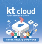 케이티클라우드 채용 : [kt cloud] 2023년 2월 경력직 수시 채용 (SaaS 상품기획) - 인크루트 채용정보 (주)케이티클라우드,[kt cloud]... 