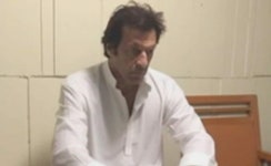 Imran Khan Charged For Attack On Pak Army Headquarters, Now Faces 150 Cases