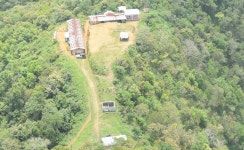 Aerial Pics Of Manipur Insurgent Camps As Army Conducts Surprise Checks