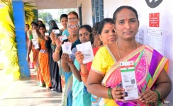 Lok Sabha Election 2024 Date Live Updates: Highlights: April 19, 26, May 7, 13, 20, 25, June 1, Counting on June 4 General... 