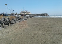 무료 이미지 : 하늘, 바다, 바위, 통로, 바닷가, 모래, 교통, 포장, 물, 주차, 여름, 푸른, 연안 및 해양 지형, 경치, 수평선, 육지... 